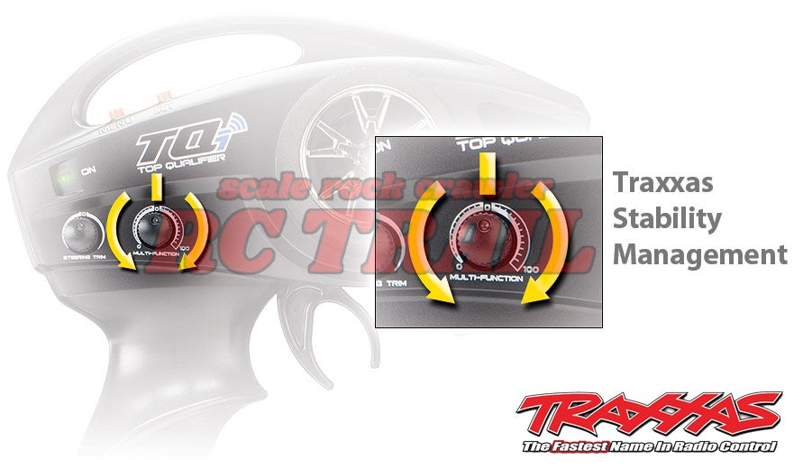 トラクサス T-Maxx 3.3 レッド 4WD RTR エンジンモンスタートラック TQi TSMテレメトリ バッテリー、DC充電器付き Traxxas 49077-3 - RCTRAIL