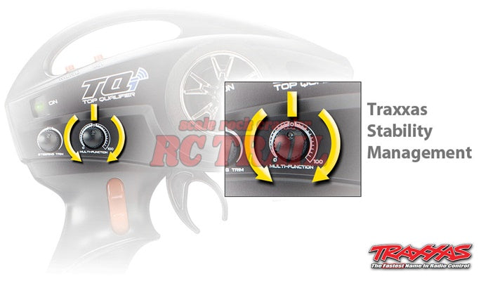 トラクサス スラッシュ 4x4 VXL アルティメット RTR オレンジ Slash 4X4 Ultimate 68077-4 - RCTRAIL