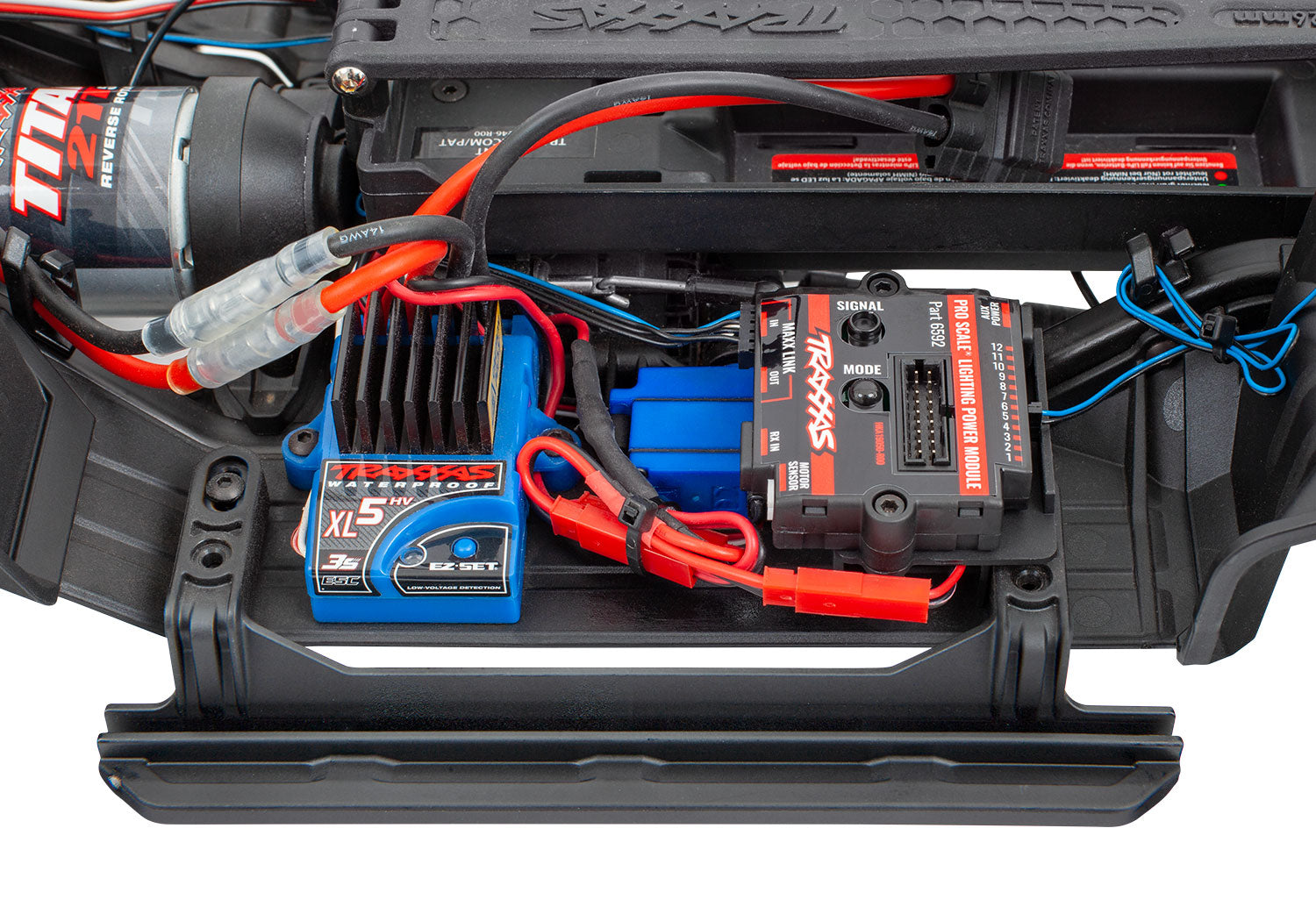 トラクサス TRX-4  1979 ブロンコ プロスケール LEDライトセット