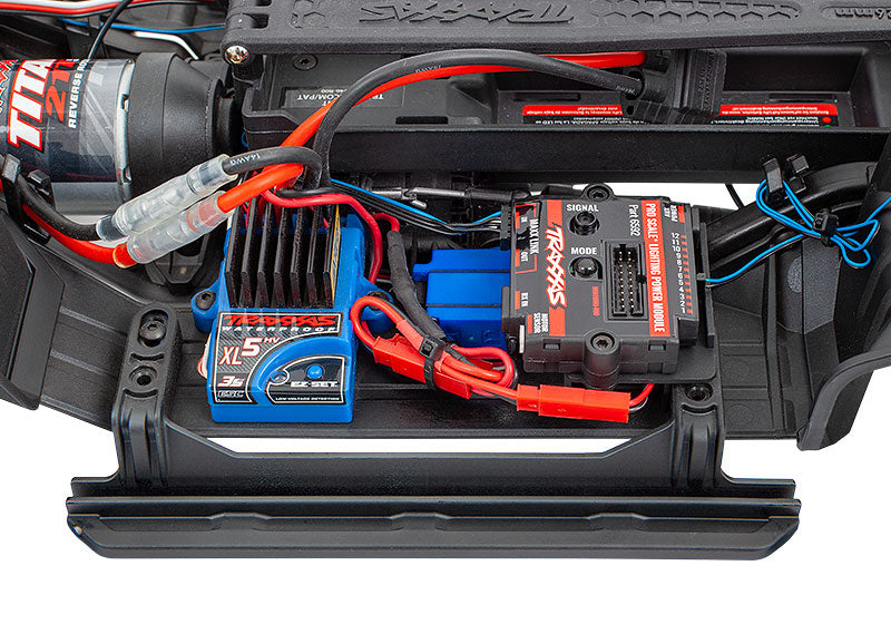 トラクサス TRX4 1979 シボレー ブレイザーK5 & K10 トラック プロ スケール LED ライトセット 8038X