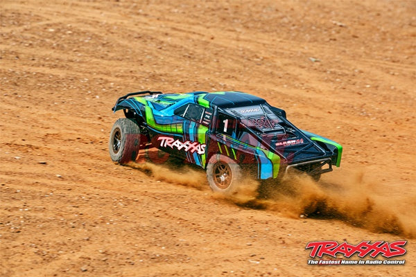 トラクサス スラッシュ 4x4 VXL アルティメット RTR グリーン Slash 4X4 Ultimate 68077-4 - RCTRAIL