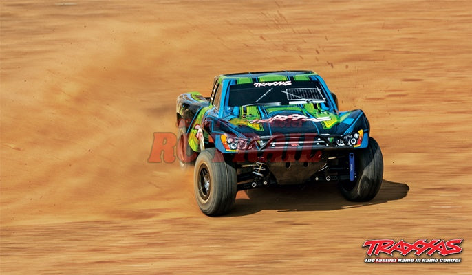トラクサス スラッシュ 4x4 VXL アルティメット RTR グリーン Slash 4X4 Ultimate 68077-4 - RCTRAIL