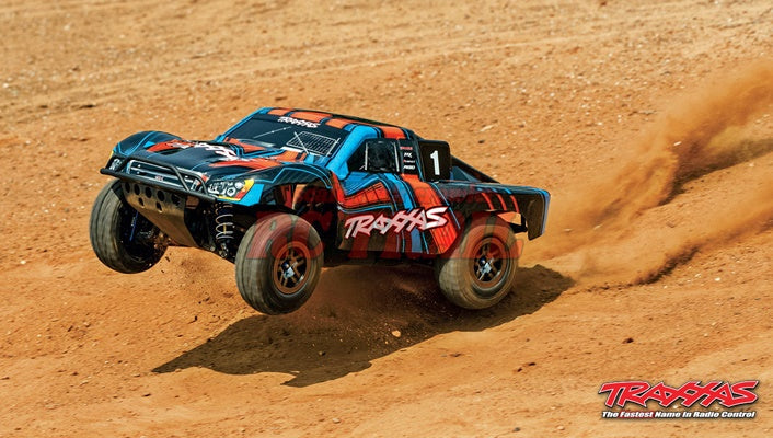 トラクサス スラッシュ 4x4 VXL アルティメット RTR オレンジ Slash 4X4 Ultimate 68077-4 - RCTRAIL