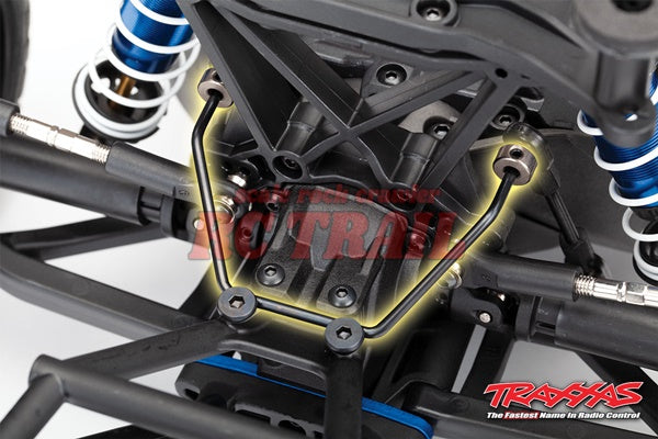 トラクサス スラッシュ 4x4 VXL アルティメット RTR オレンジ Slash 4X4 Ultimate 68077-4 - RCTRAIL