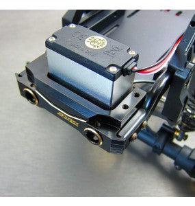 SAMIX エンデューロ フロント ブラス バンパー マウント