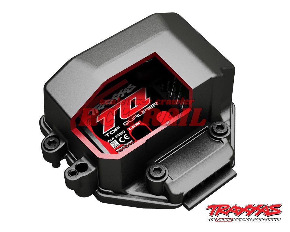 トラクサス E-Revo 1/16 4WD RTRトラック（グリーン）バッテリー+充電器付き　71054-1 - RCTRAIL