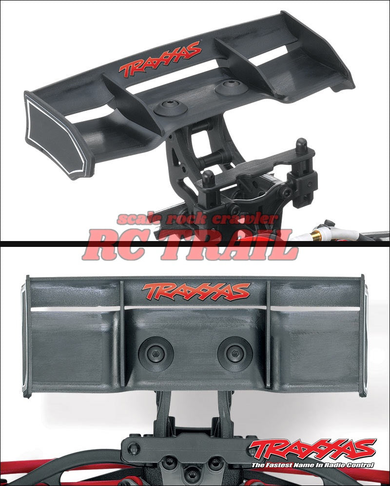 トラクサス E-Revo 1/16 4WD RTRトラック(レッド)バッテリー+充電器付き 71054-1 - RCTRAIL