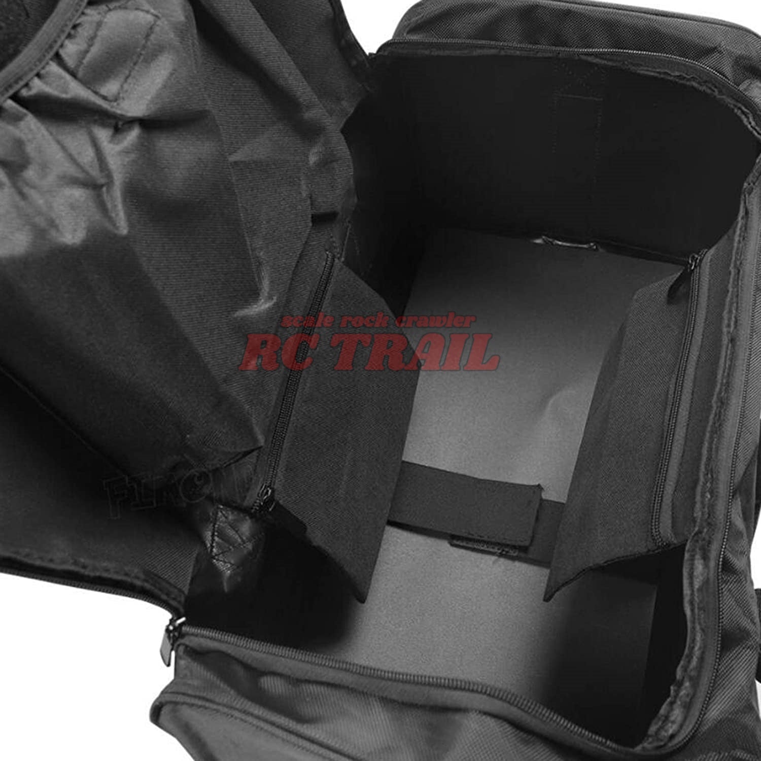 RCバッグ 収納キャリングケース 防水 1/10RCカー用 - RCTRAIL