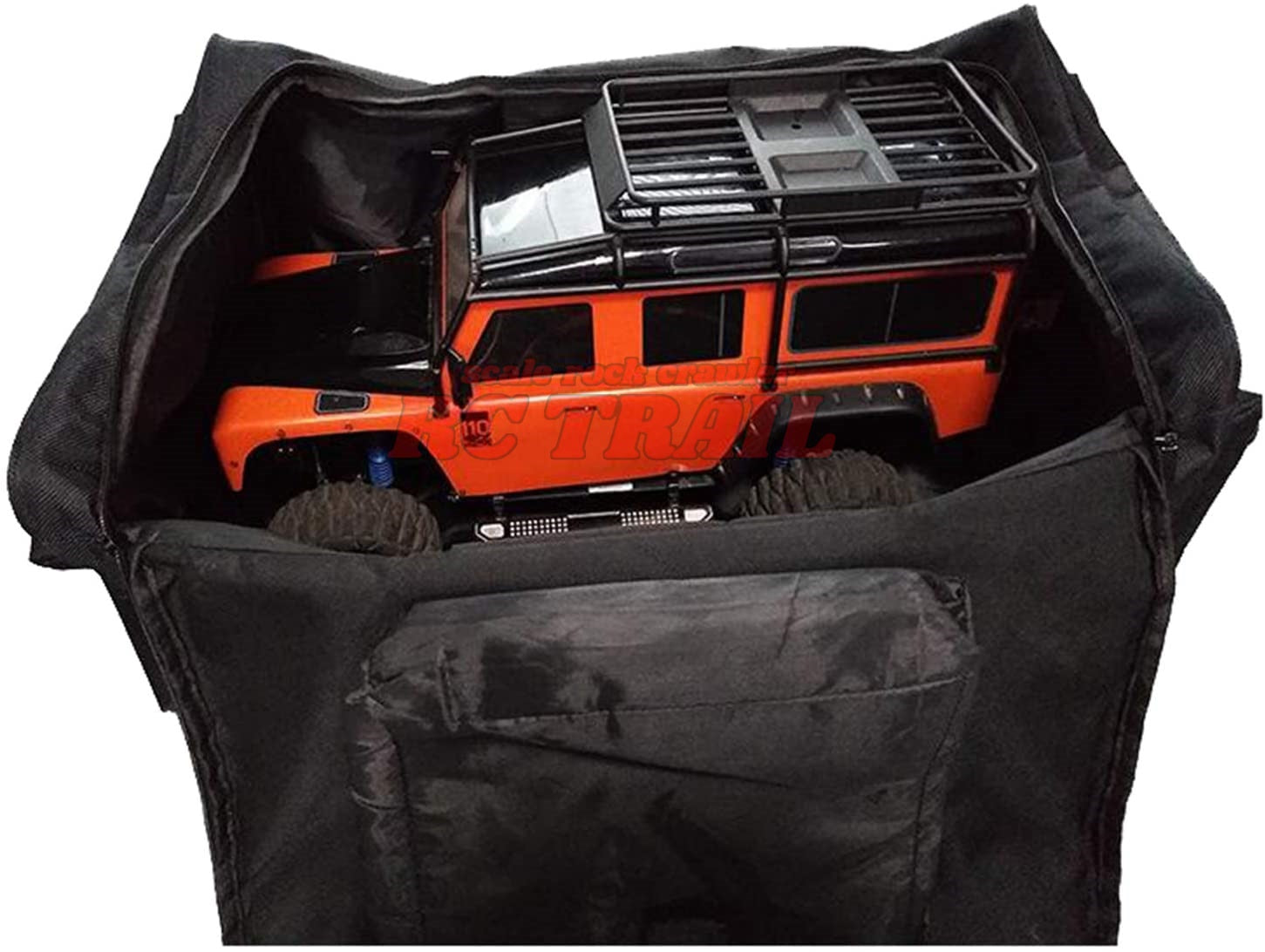 RCバッグ 収納キャリングケース 防水 1/10RCカー用 - RCTRAIL