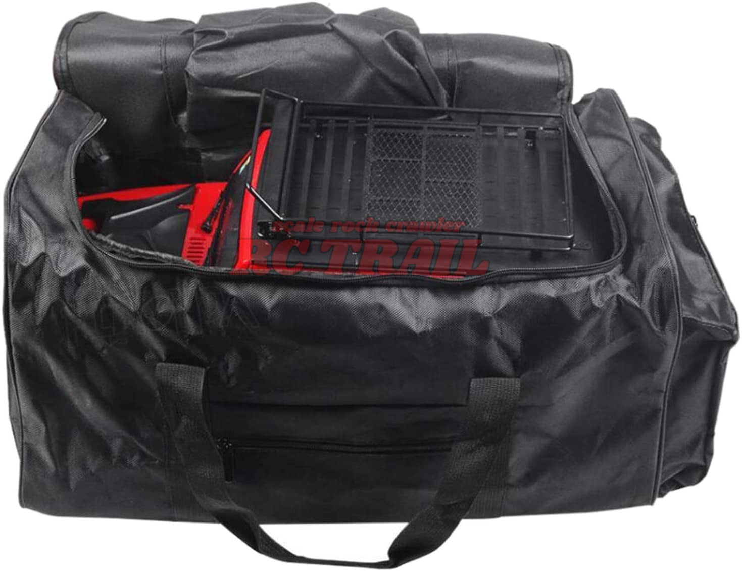 RCバッグ 収納キャリングケース 防水 1/10RCカー用 - RCTRAIL