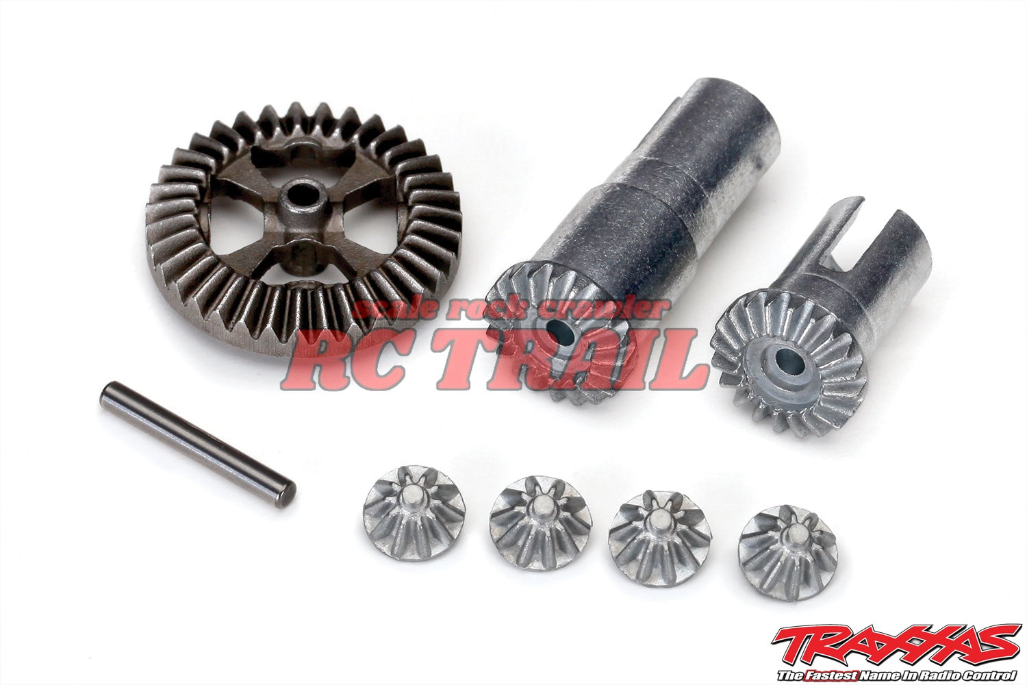 トラクサス LaTrax 1 / 18 デザートプレランナー 4WD RTRショートコーストラック(レッド)、2.4GHzプロポ、バッテリー、AC充電器付き 76064-5 - RCTRAIL