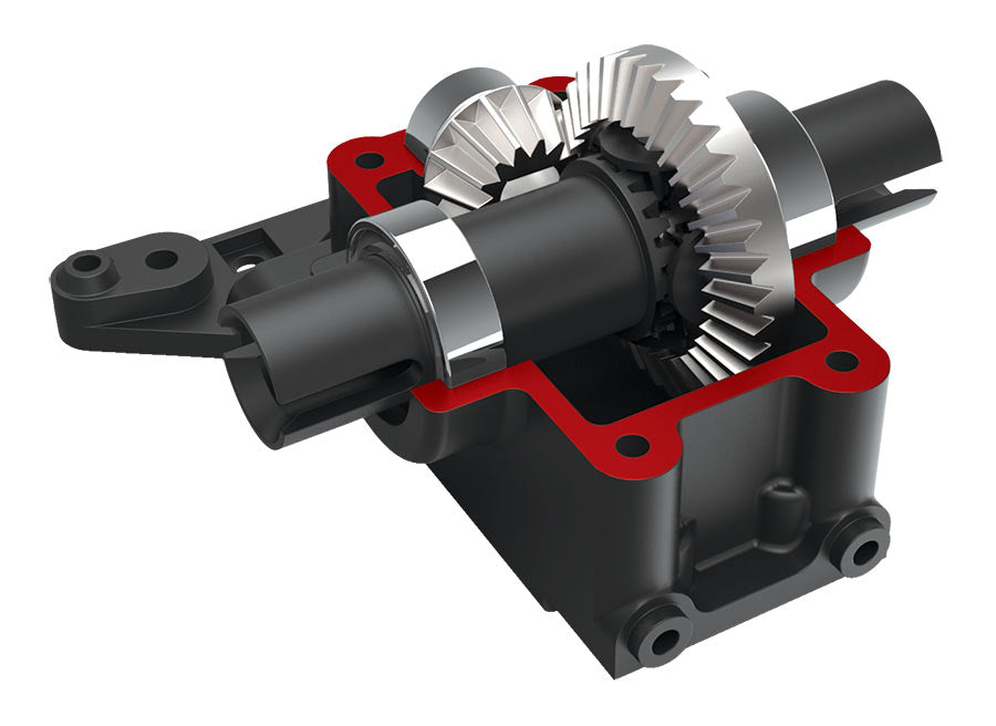 トラクサス LaTrax Teton 1/18 4WD RTRモンスタートラック(ブラック)バッテリー、DC充電器付き Traxxas CB76054-1 - RCTRAIL