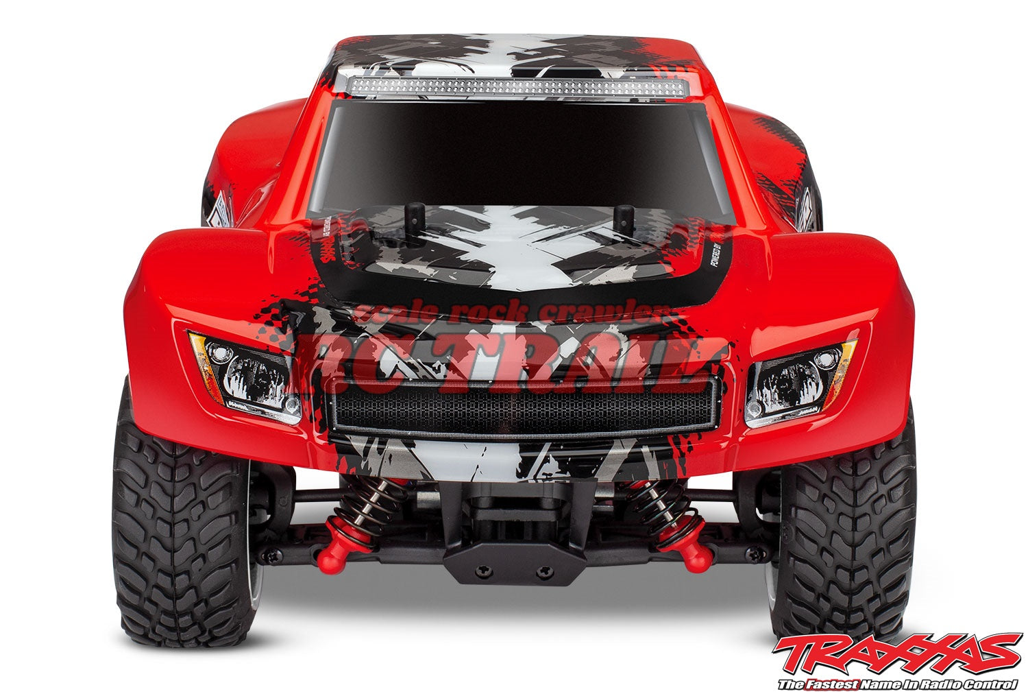 トラクサス LaTrax 1 / 18 デザートプレランナー 4WD RTRショートコーストラック(ブルー)、2.4GHzプロポ、バッテリー、AC充電器付き 76064-5 - RCTRAIL