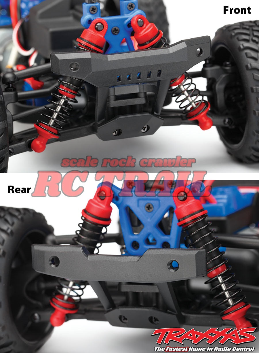トラクサス LaTrax 1 / 18 デザートプレランナー 4WD RTRショートコーストラック(ブルー)、2.4GHzプロポ、バッテリー、AC充電器付き 76064-5 - RCTRAIL