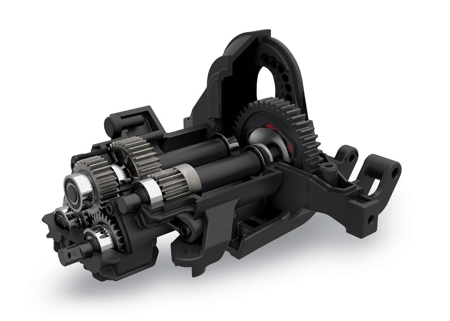 トラクサス 1/10 TRX4 スポーツ 組み立てキット TRX-4® Sport Unassembled Kit 82010-4 - RCTRAIL