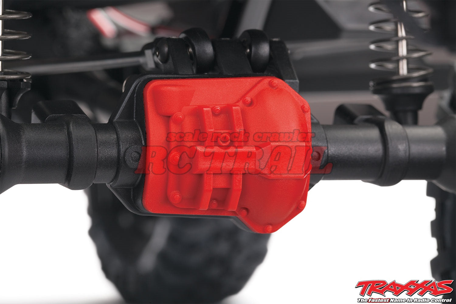 トラクサス TRX4 スポーツ RTR ブルー 82024-4ーblue - RCTRAIL