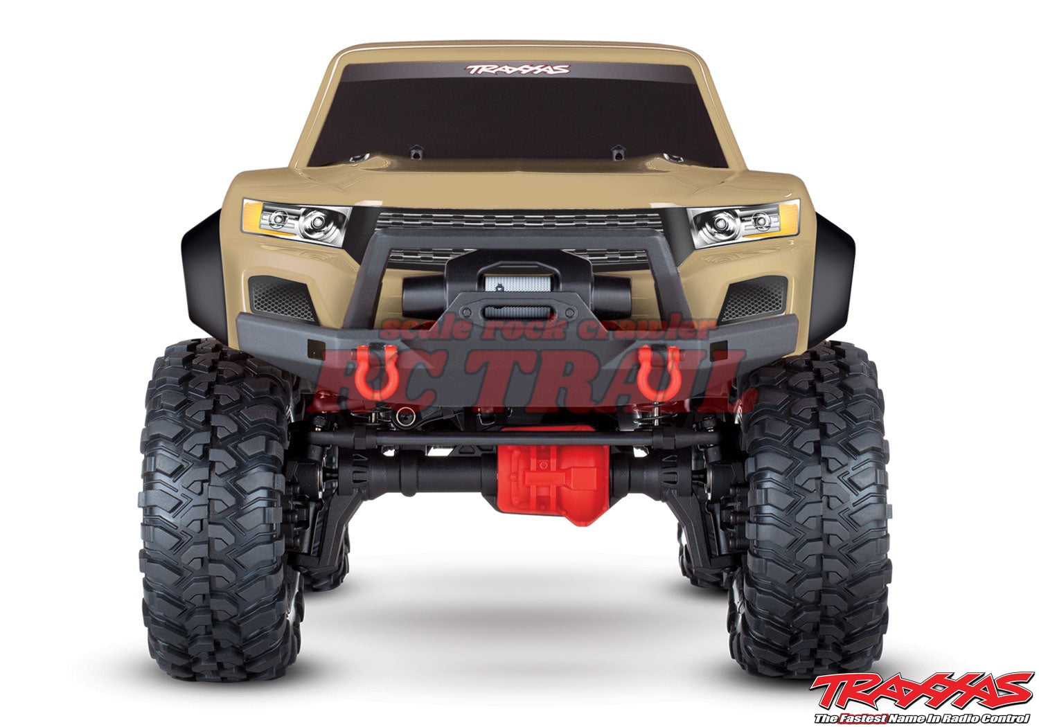 トラクサス TRX4 スポーツ RTR ブルー 82024-4ーblue - RCTRAIL