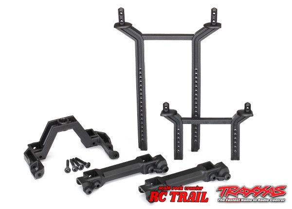 トラクサス TRX4 ボディマウントセット 8215 - RCTRAIL