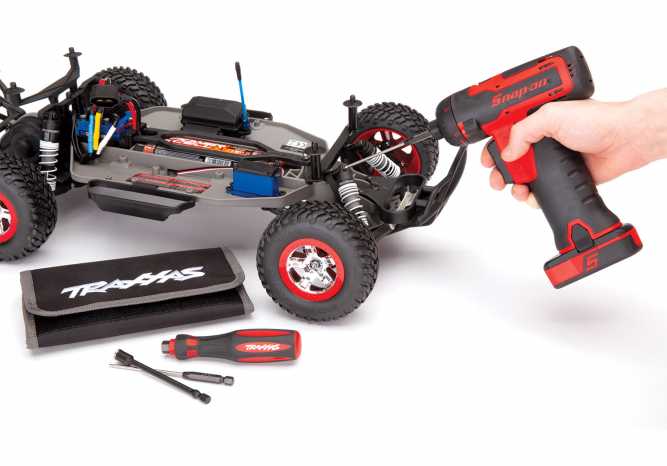 トラクサス 7ピースメトリック六角&ナットドライバー エッセンシャルセット traxxas 8712 - RCTRAIL