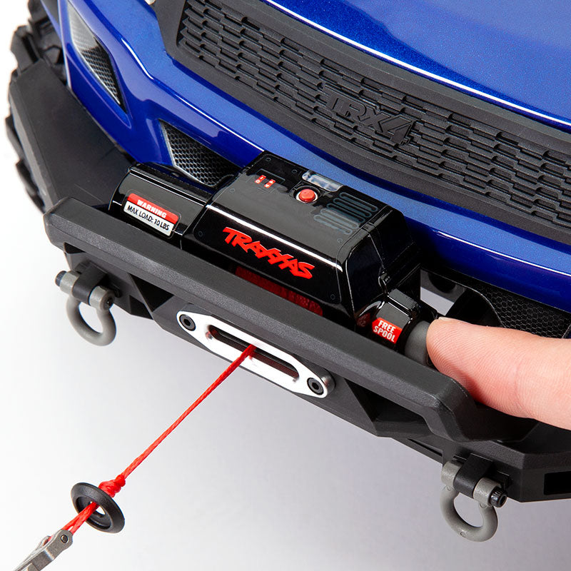 プロスケール®リモートTRX-4およびTRX-6用ウインチ 8855 - RCTRAIL