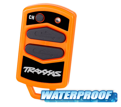 プロスケール®リモートTRX-4およびTRX-6用ウインチ 8855 - RCTRAIL