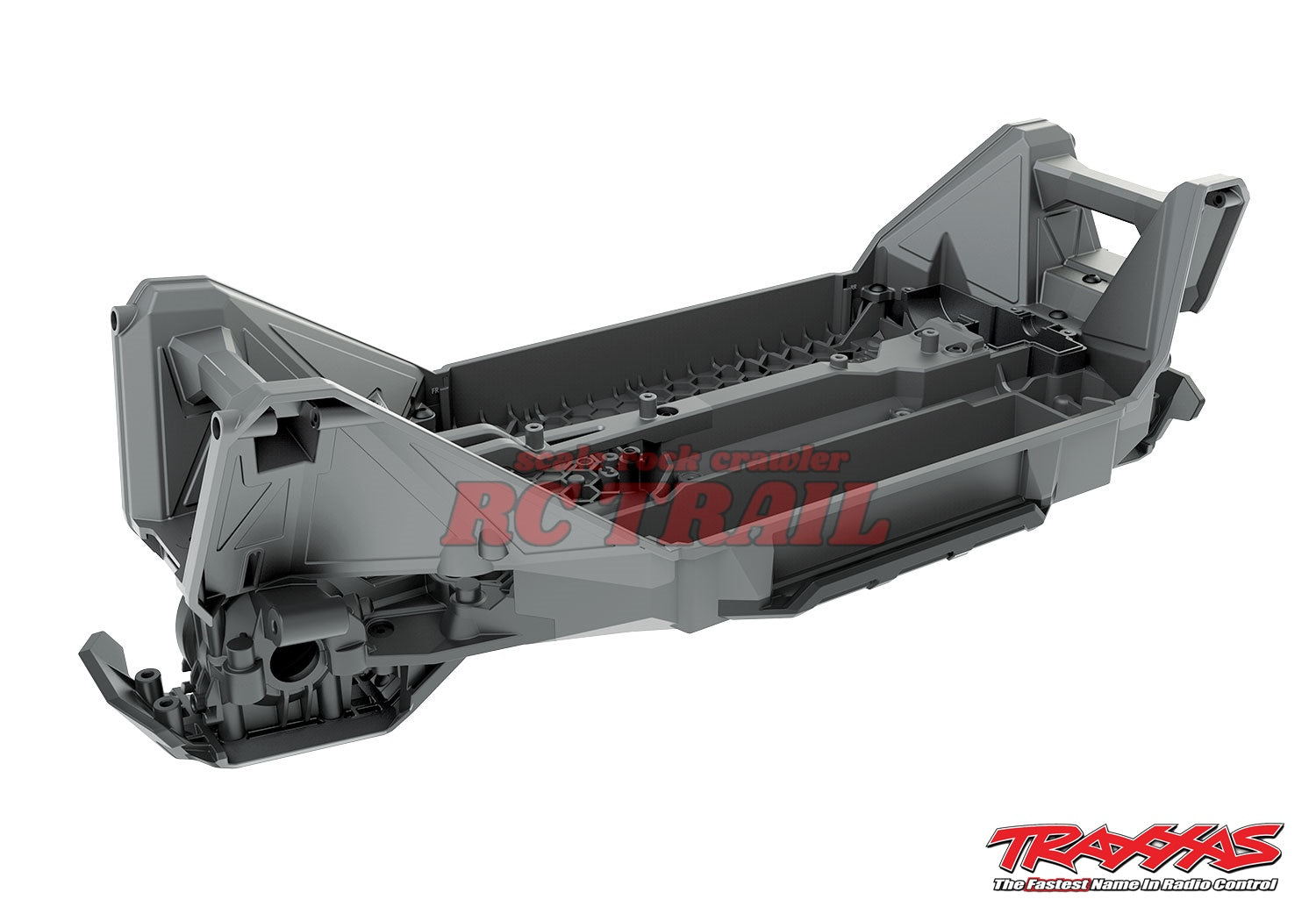 トラクサス Maxx WideMaxx　オレンジX　RTR　1 / 10ブラシレス4WDモンスタートラック　TQi2.4GHzプロポ　TSM付き　Traxxas　89086-4 - RCTRAIL