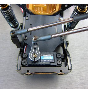 SAMIX エンデューロ フロント ブラス バンパー マウント