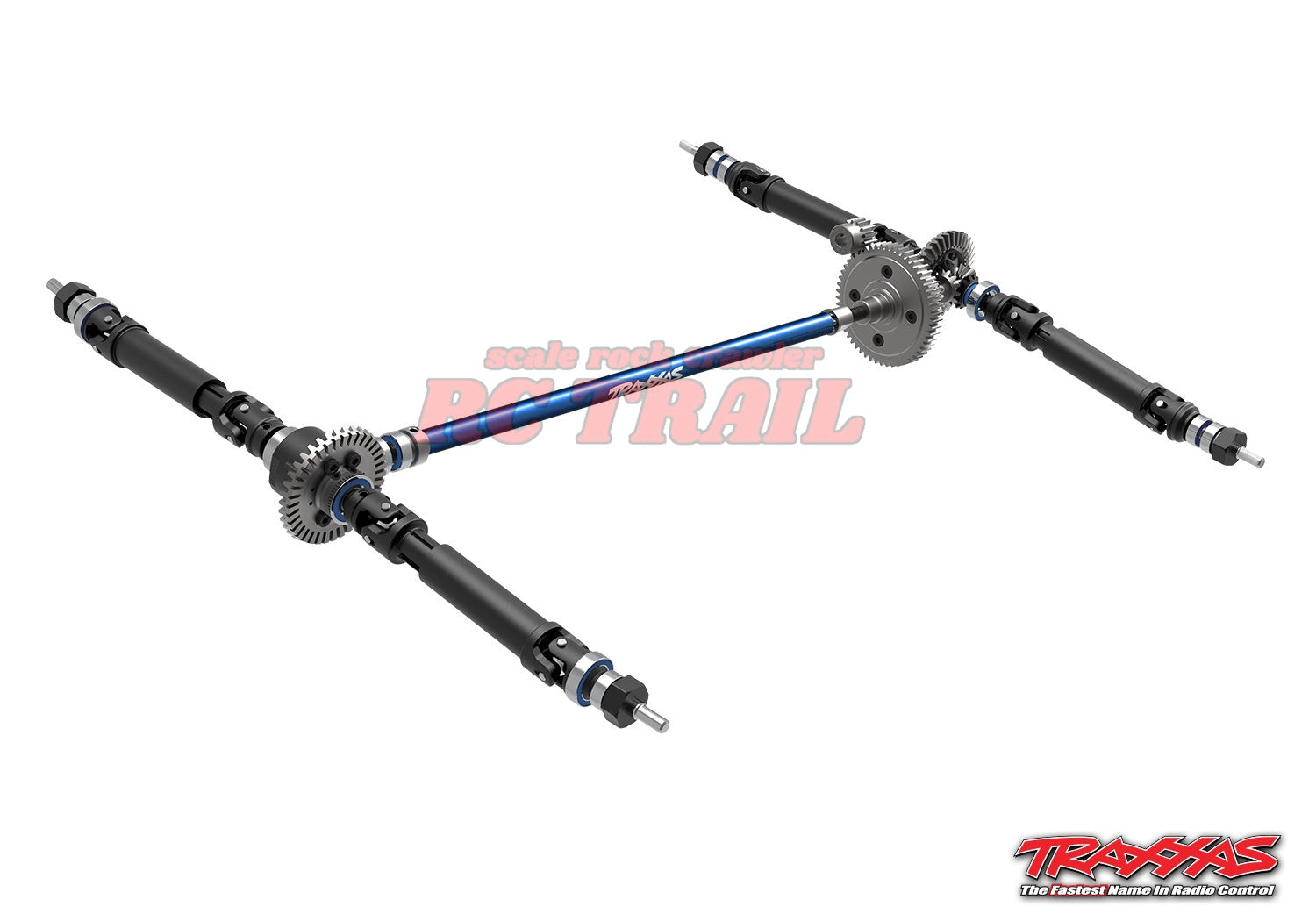 トラクサス Hoss VXL 3S 1/10 4X4 4WDブラシレス RTR モンスタートラック(オレンジ)、TQi 2.4GHzプロポ、TSM、自動転倒回復付き traxxas 90076-4 - RCTRAIL