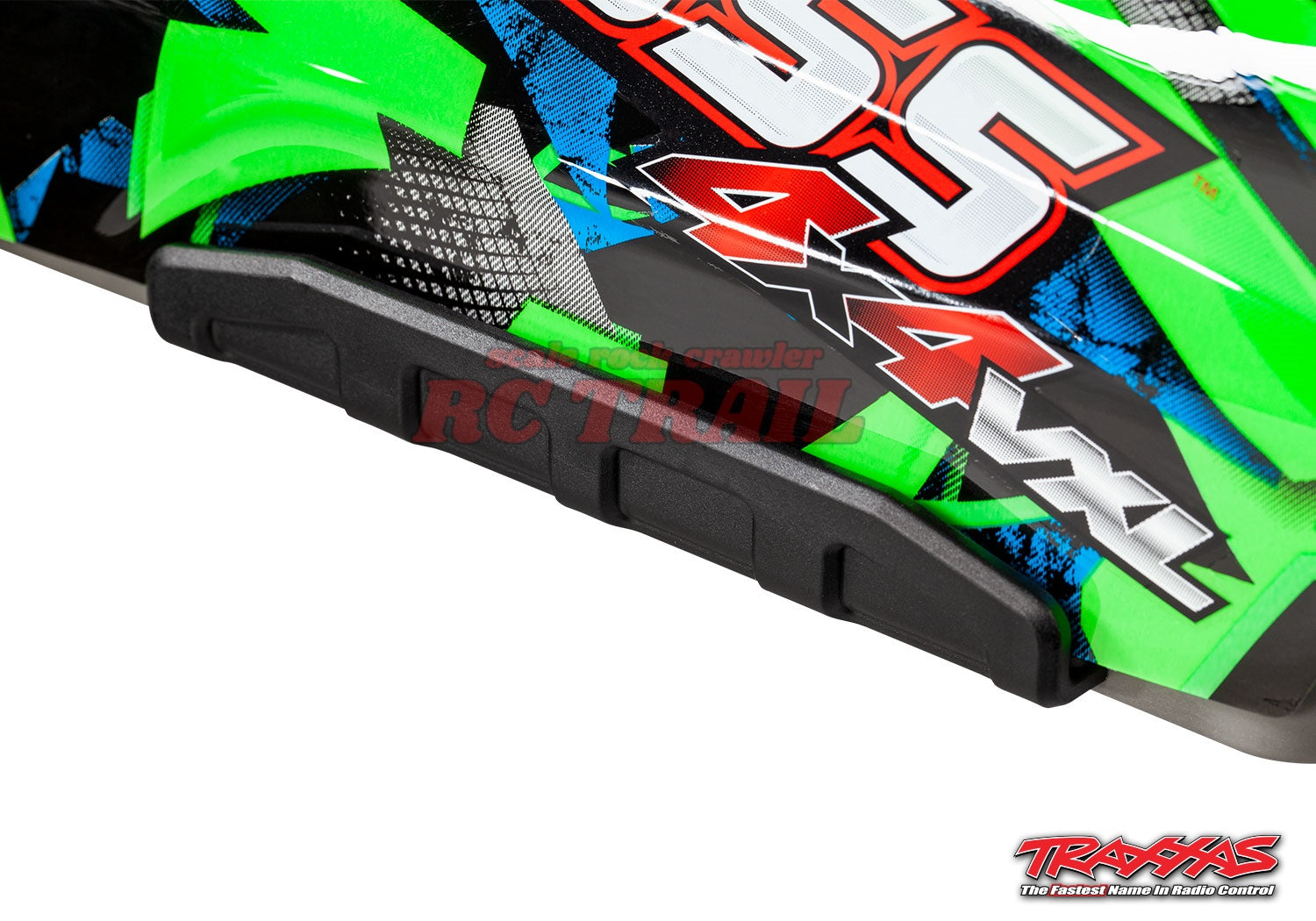 トラクサス Hoss VXL 3S 1/10 4X4 4WDブラシレス RTR モンスタートラック(レッド)、TQi 2.4GHzプロポ、TSM、自動転倒回復付き traxxas 90076-4 - RCTRAIL