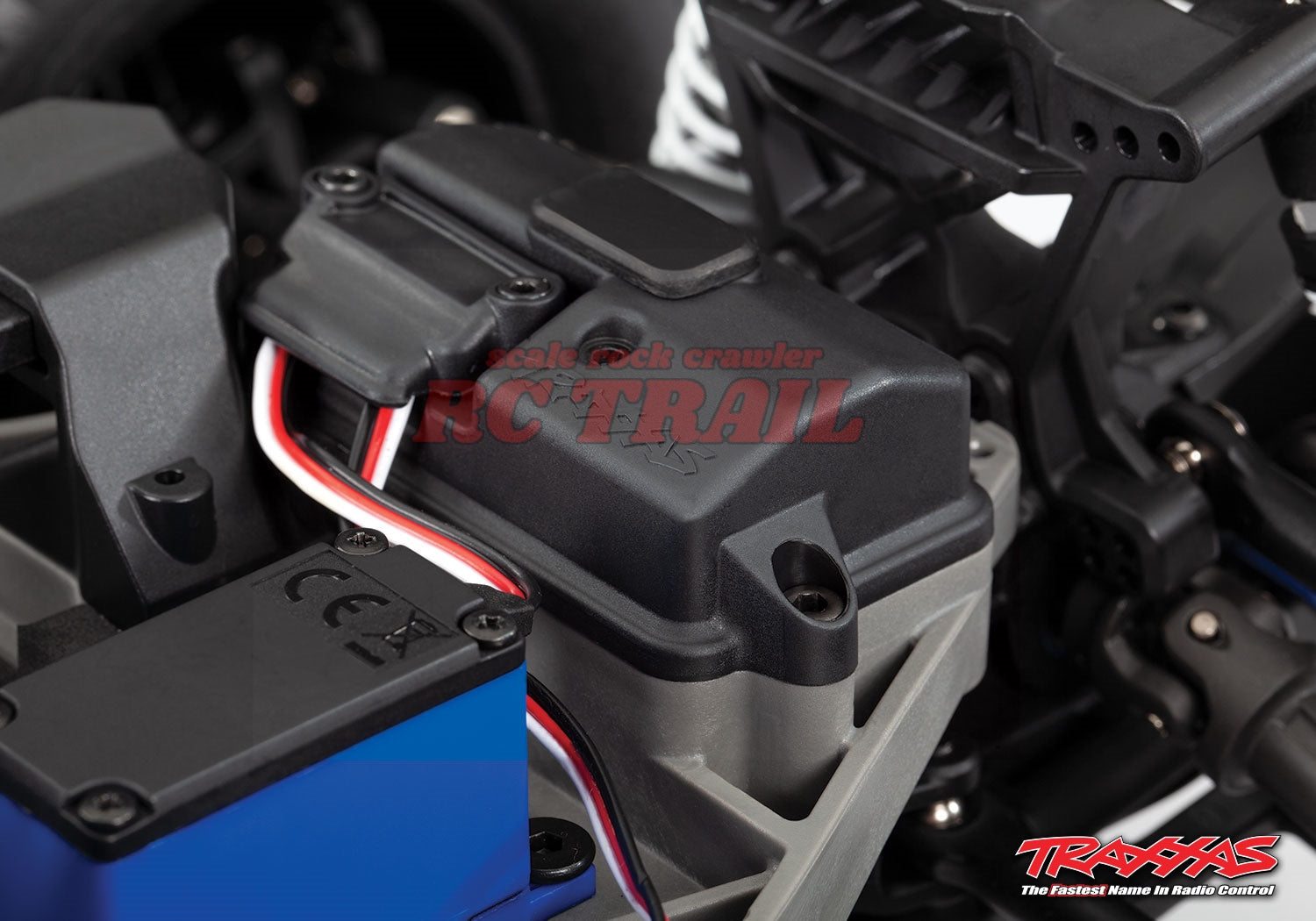 トラクサス Hoss VXL 3S 1/10 4X4 4WDブラシレス RTR モンスタートラック(グリーン)、TQi 2.4GHzプロポ、TSM、自動転倒回復付き traxxas 90076-4 - RCTRAIL