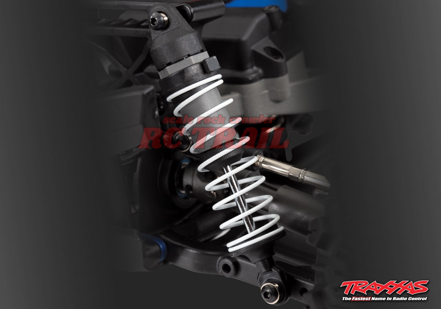 トラクサス Hoss VXL 3S 1/10 4X4 4WDブラシレス RTR モンスタートラック(オレンジ)、TQi 2.4GHzプロポ、TSM、自動転倒回復付き traxxas 90076-4 - RCTRAIL