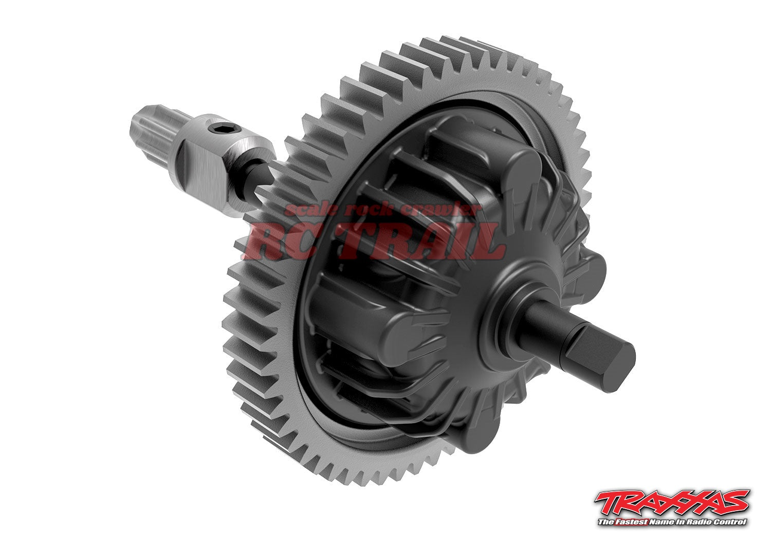 トラクサス Hoss VXL 3S 1/10 4X4 4WDブラシレス RTR モンスタートラック(レッド)、TQi 2.4GHzプロポ、TSM、自動転倒回復付き traxxas 90076-4 - RCTRAIL