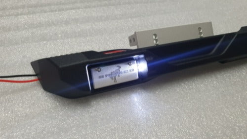 H-TECHトラクサス TRX4 ブロンコ適合 アルミ メタル リア バンパー