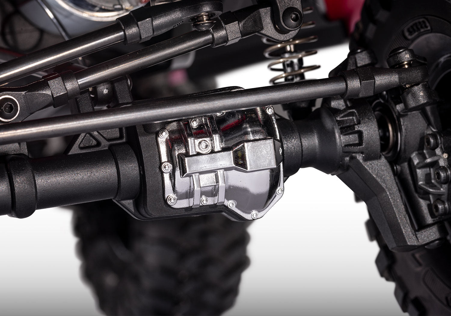 トラクサス TRX4 シボレーK10 ハイトレイル ブルー #92056-4