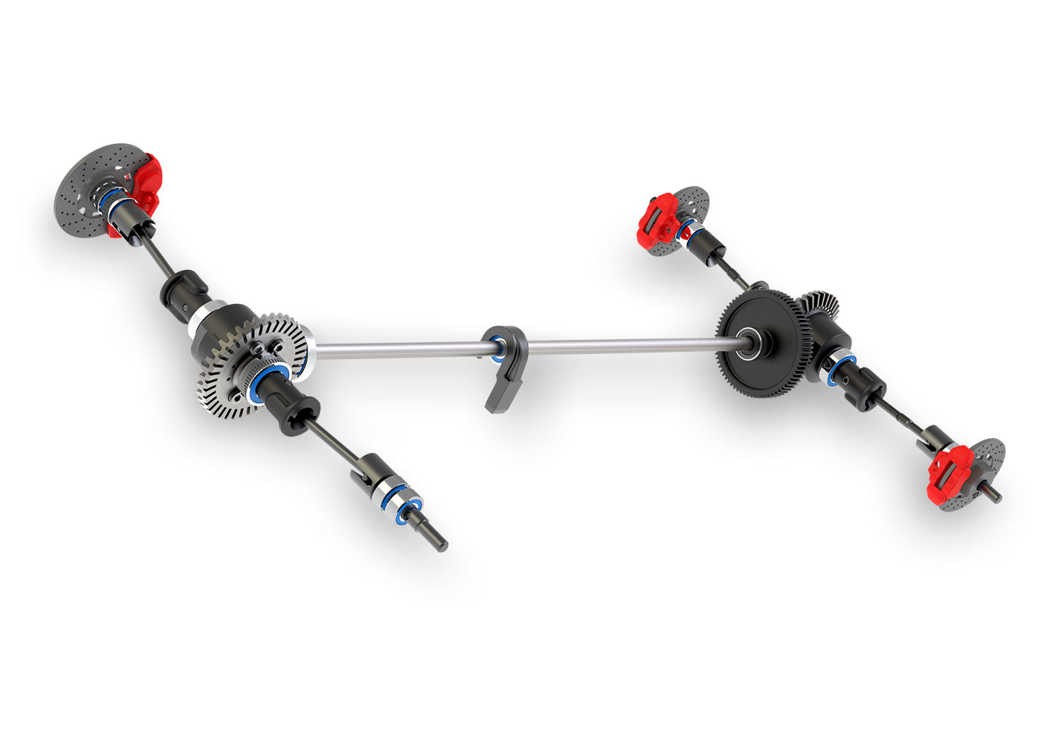 発売予定! トラクサス 4-TEC 3.0 トヨタGRスープラGT4 RTR 93064-4 - RCTRAIL