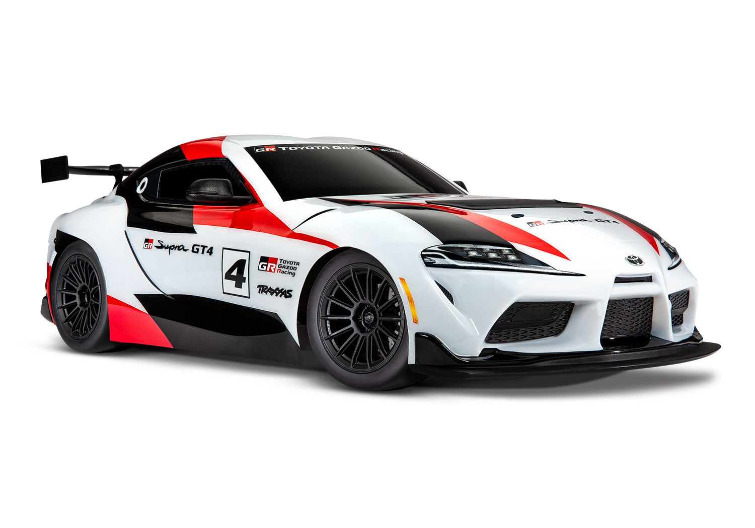 発売予定! トラクサス 4-TEC 3.0 トヨタGRスープラGT4 RTR 93064-4 - RCTRAIL