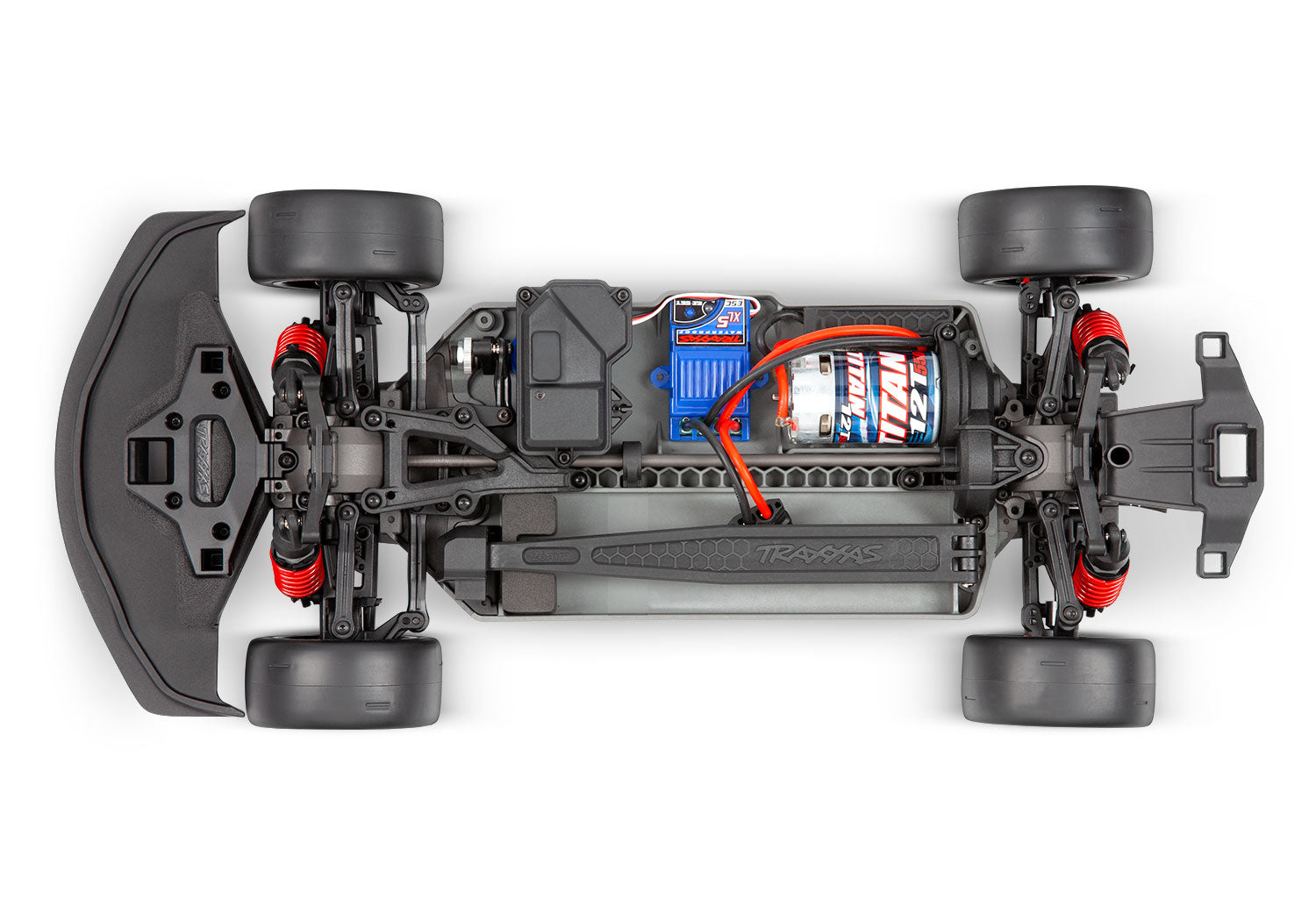 発売予定! トラクサス 4-TEC 3.0 トヨタGRスープラGT4 RTR 93064-4 - RCTRAIL