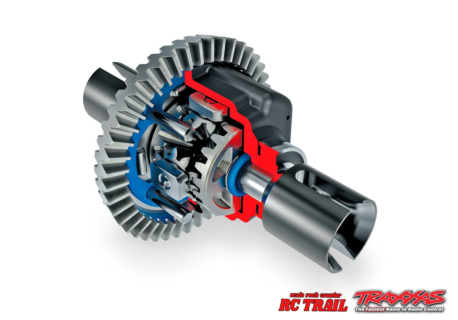 NEW! トラクサス Sledge RTR レッド 6S 4WD ブラシレス 1/8 モンスタートラック VXL-6s TQi2.4GHzプロポ付き 95076-4 - RCTRAIL