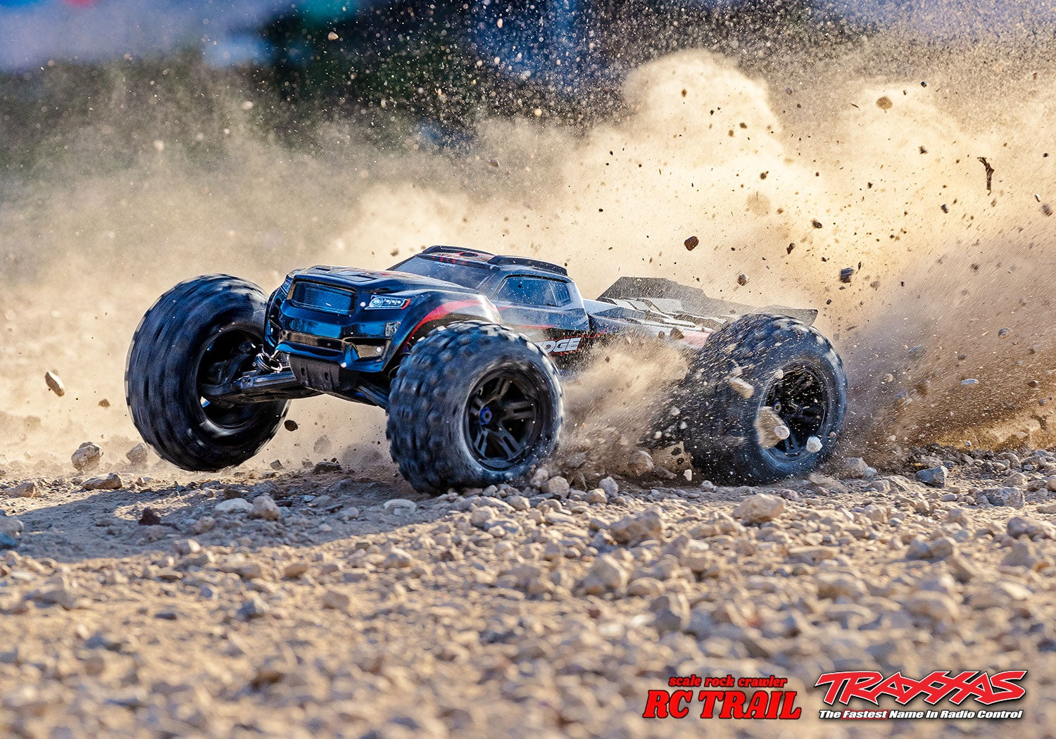 NEW! トラクサス Sledge RTR グリーン 6S 4WD ブラシレス 1/8 モンスタートラック VXL-6s TQi2.4GHzプロポ付き 95076-4 - RCTRAIL