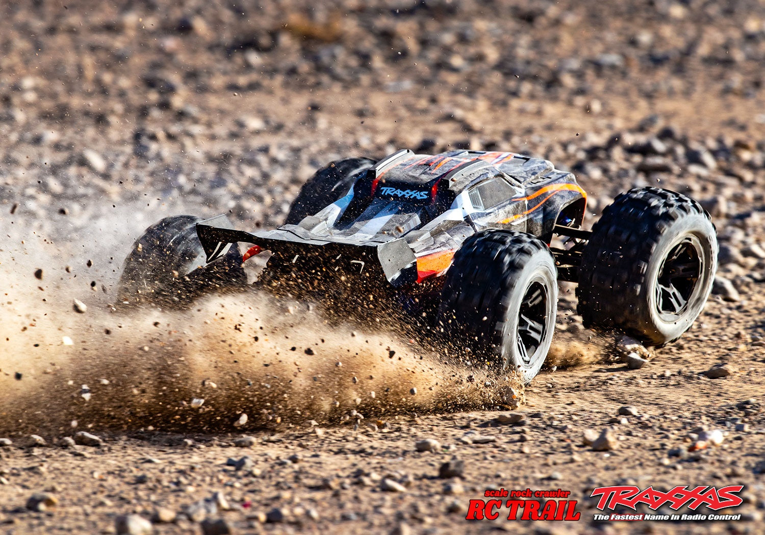 NEW! トラクサス Sledge RTR グリーン 6S 4WD (オレンジ) ブラシレス 1/8 モンスタートラック VXL-6s TQi2.4GHzプロポ付き 95076-4 - RCTRAIL