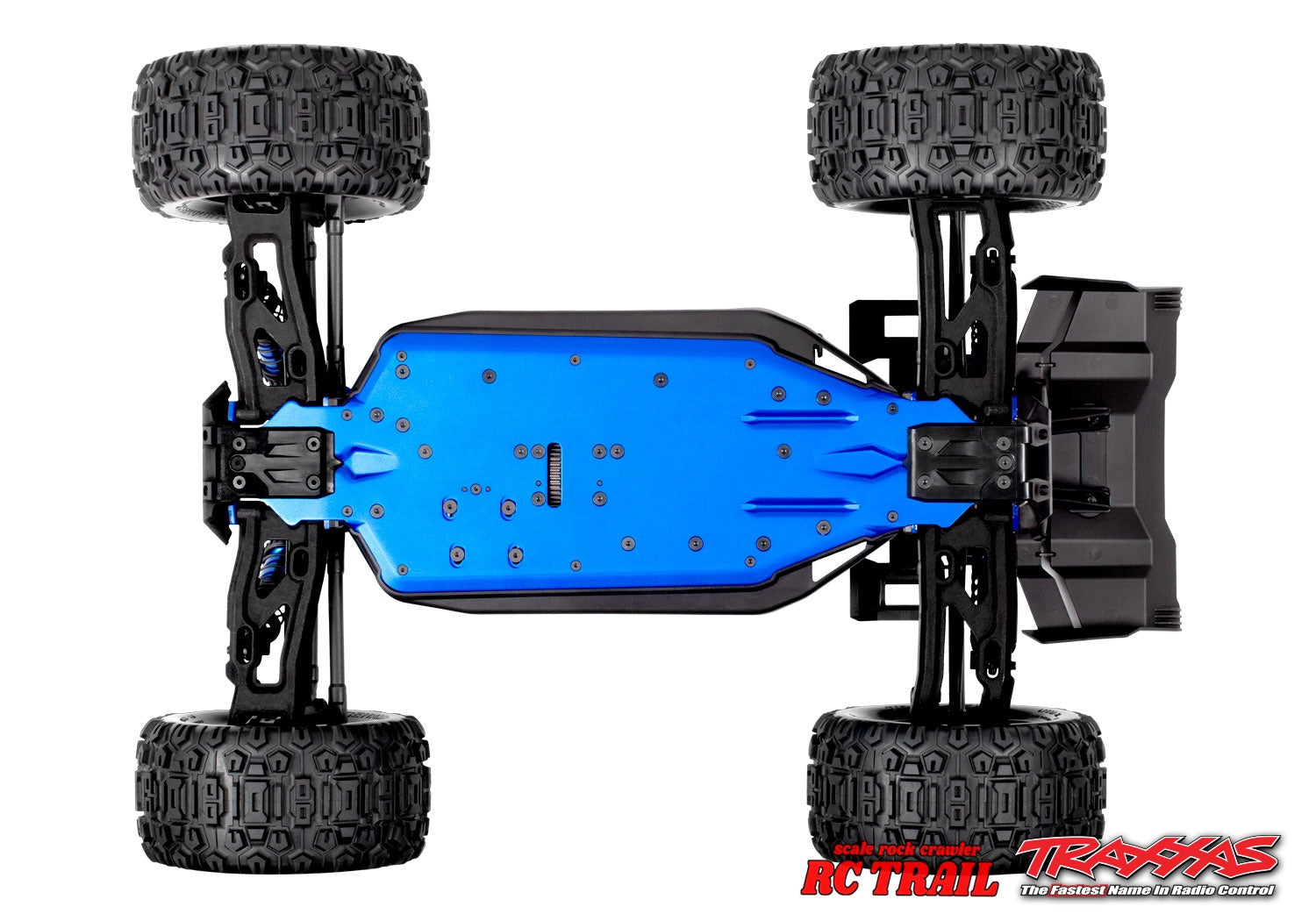 NEW! トラクサス Sledge RTR グリーン 6S 4WD (ブルー) ブラシレス 1/8 モンスタートラック VXL-6s TQi2.4GHzプロポ付き 95076-4 - RCTRAIL
