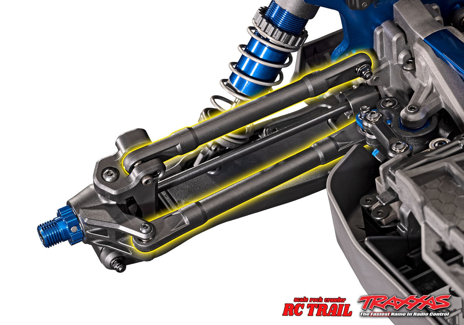 NEW! トラクサス Sledge RTR レッド 6S 4WD ブラシレス 1/8 モンスタートラック VXL-6s TQi2.4GHzプロポ付き 95076-4 - RCTRAIL