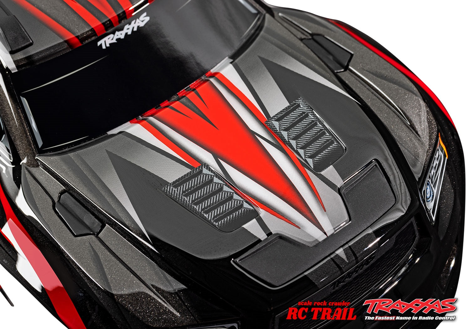 NEW! トラクサス Sledge RTR グリーン 6S 4WD (オレンジ) ブラシレス 1/8 モンスタートラック VXL-6s TQi2.4GHzプロポ付き 95076-4 - RCTRAIL