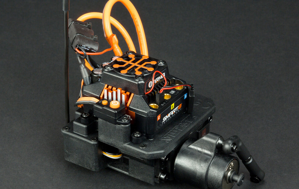 Arrma Kraton 1/5 4WDモンスタートラック(グリーン) ARA110002T1 - RCTRAIL