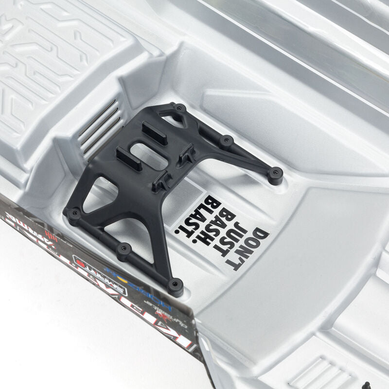 Arrma Kraton 1/5 EXB EXtreme Bash Roller Speed 4WDモンスタートラック(ブラック) ARA5208 - RCTRAIL