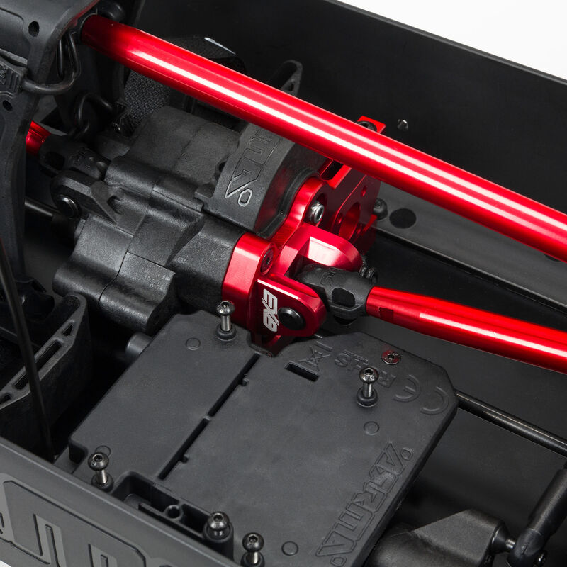 Arrma Kraton 1/5 EXB EXtreme Bash Roller Speed 4WDモンスタートラック(ブラック) ARA5208 - RCTRAIL