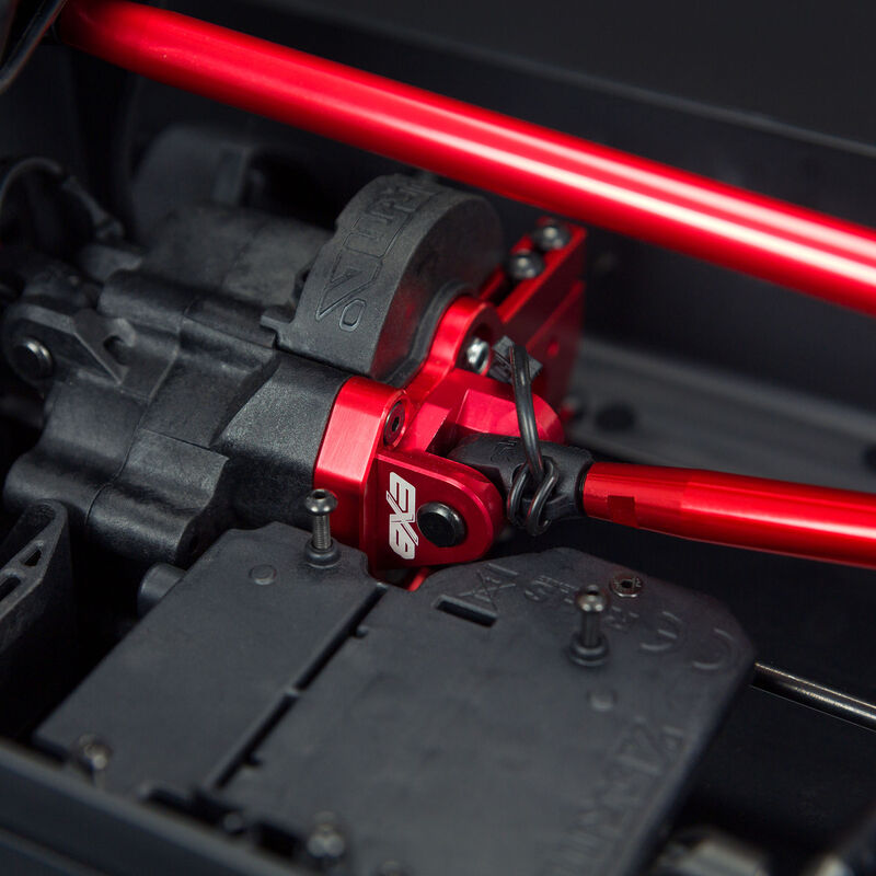 Arrma Kraton 1/5 EXB EXtreme Bash Roller Speed 4WDモンスタートラック(ブラック) ARA5208 - RCTRAIL