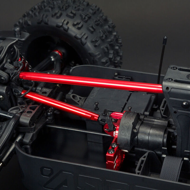 Arrma Kraton 1/5 EXB EXtreme Bash Roller Speed 4WDモンスタートラック(ブラック) ARA5208 - RCTRAIL