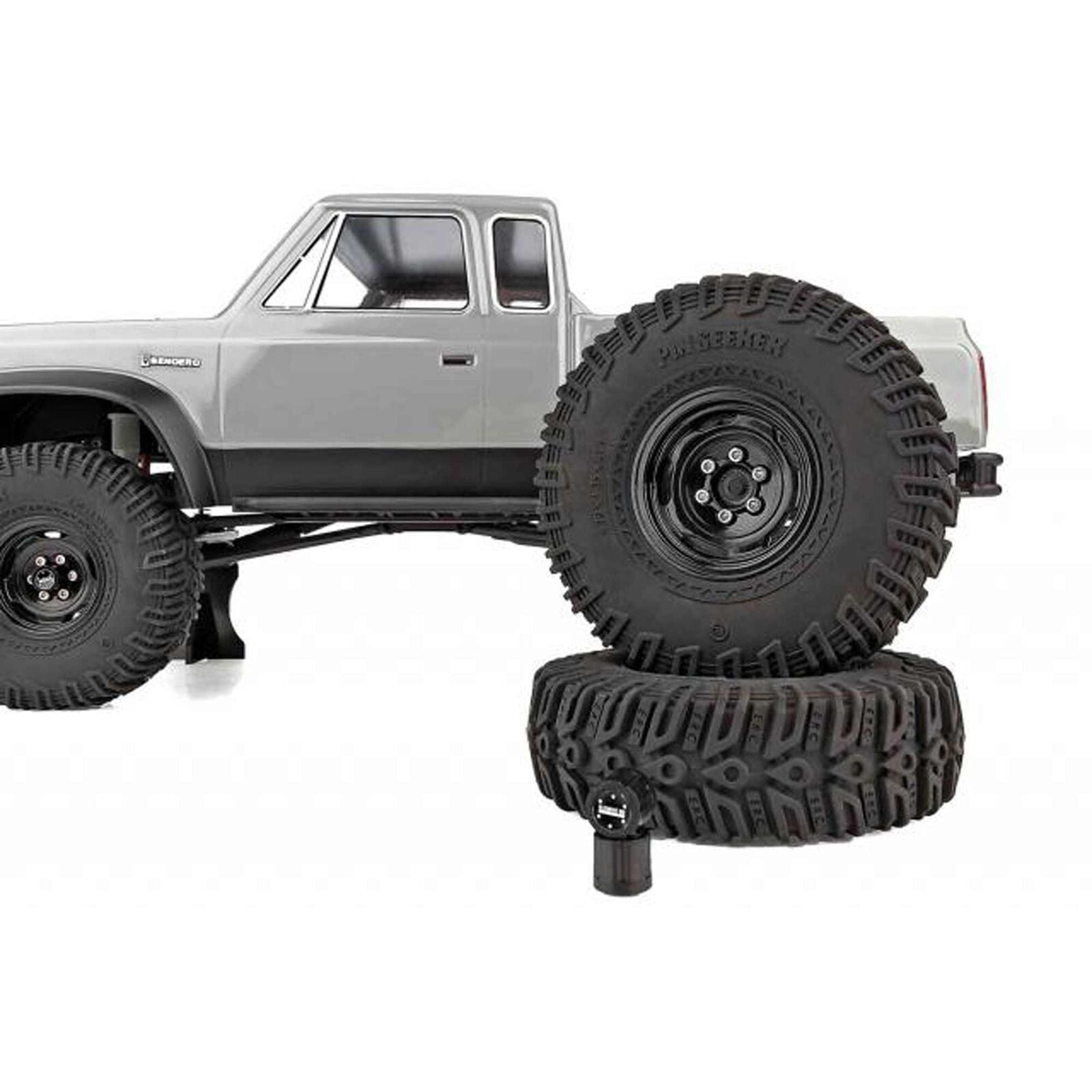 エレメントRC 1/10 エンデューロ SE トレイルトラック Sendero RTR ASC40107