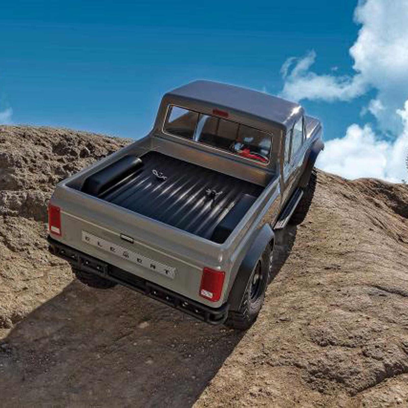 エレメントRC 1/10 エンデューロ SE トレイルトラック Sendero RTR ASC40107